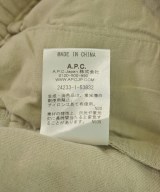 A.P.C.（アーペーセー）その他 ベージュ サイズ:S メンズ/2200708752012