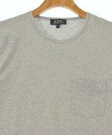 A.P.C.（アーペーセー）Tシャツ・カットソー グレー サイズ:S メンズ/2200708752036