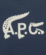A.P.C.（アーペーセー）スウェット 紺 サイズ:M メンズ/2200708849019