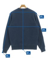A.P.C.（アーペーセー）スウェット 紺 サイズ:M メンズ/2200708849019