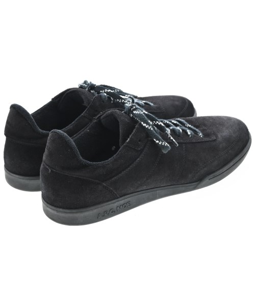 A.P.C.（アーペーセー）スニーカー 黒 サイズ:28.27cm メンズ/2200708849040