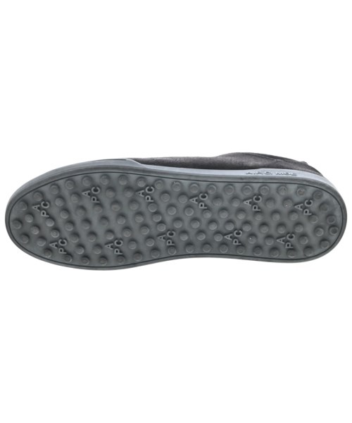 A.P.C.（アーペーセー）スニーカー 黒 サイズ:28.27cm メンズ/2200708849040