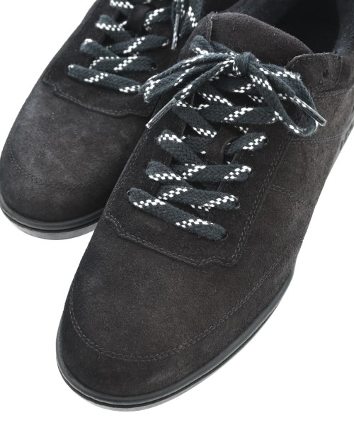A.P.C.（アーペーセー）スニーカー 黒 サイズ:28.27cm メンズ/2200708849040