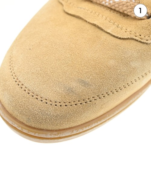 A.P.C.（アーペーセー）スニーカー ベージュ サイズ:27-28cm メンズ/2200708849057