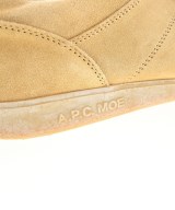 A.P.C.（アーペーセー）スニーカー ベージュ サイズ:27-28cm メンズ/2200708849057