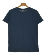 A.P.C.（アーペーセー）Tシャツ・カットソー 紺 サイズ:S メンズ/2200708957066