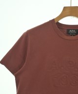 A.P.C.（アーペーセー）Tシャツ・カットソー 赤 サイズ:M メンズ/2200709218050
