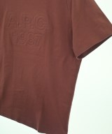 A.P.C.（アーペーセー）Tシャツ・カットソー 赤 サイズ:M メンズ/2200709218050