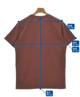 A.P.C.（アーペーセー）Tシャツ・カットソー 赤 サイズ:M メンズ/2200709218050