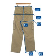 A.P.C.（アーペーセー）カーゴパンツ ベージュ サイズ:S メンズ/2200707054124