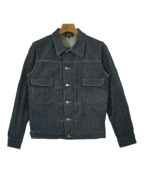 A.P.C.(アーペーセー)のデニムジャケット サイズ:M 17,000円