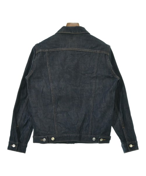 A.P.C.（アーペーセー）デニムジャケット 紺 サイズ:M メンズ/2200708926048