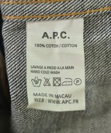 A.P.C.（アーペーセー）デニムジャケット 紺 サイズ:M メンズ/2200708926048