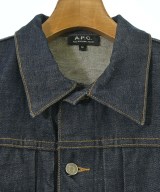 A.P.C.（アーペーセー）デニムジャケット 紺 サイズ:M メンズ/2200708926048