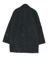 A.P.C.（アーペーセー）ステンカラーコート 黒 サイズ:L メンズ/2200703473011