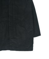 A.P.C.（アーペーセー）ステンカラーコート 黒 サイズ:L メンズ/2200703473011