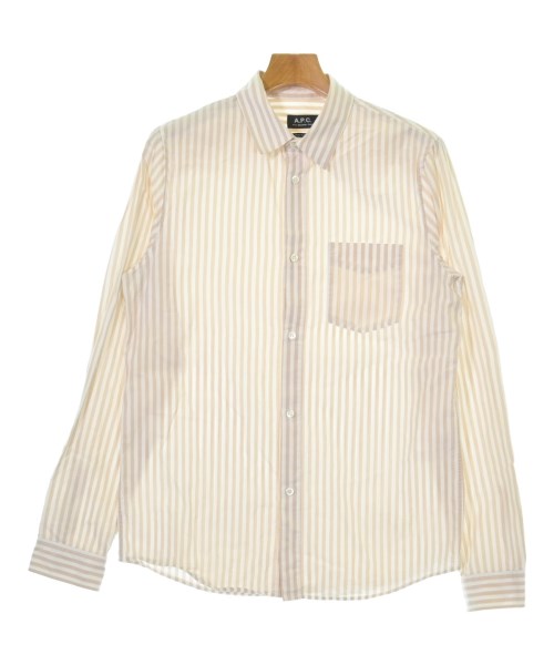 A.P.C.(アーペーセー)のカジュアルシャツ サイズ:M 6,600円