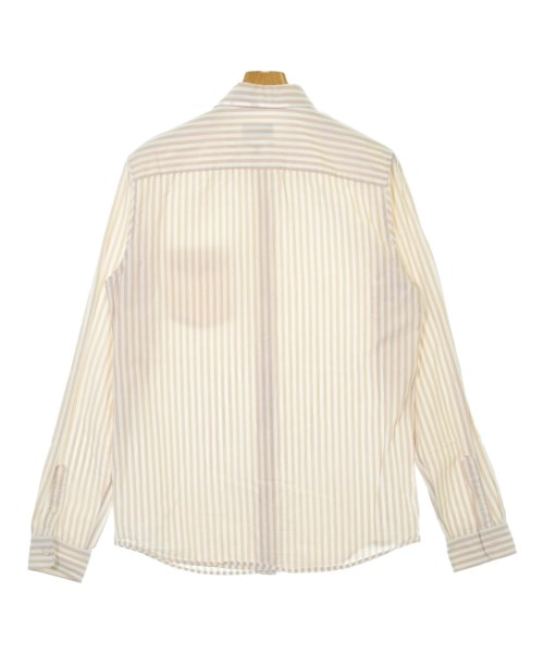 A.P.C.（アーペーセー）カジュアルシャツ ベージュ サイズ:M メンズ/2200703473028