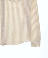 A.P.C.（アーペーセー）カジュアルシャツ ベージュ サイズ:M メンズ/2200703473028