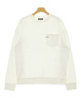 A.P.C.（アーペーセー）スウェット 白 サイズ:S メンズ/2200706926101