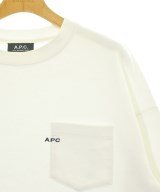 A.P.C.（アーペーセー）スウェット 白 サイズ:S メンズ/2200706926101