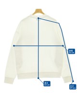 A.P.C.（アーペーセー）スウェット 白 サイズ:S メンズ/2200706926101