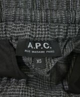 A.P.C.（アーペーセー）その他 グレー サイズ:XS メンズ/2200707673066
