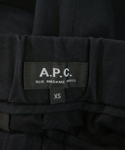 A.P.C.（アーペーセー）その他 黒 サイズ:XS メンズ/2200707673073