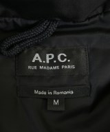 A.P.C.（アーペーセー）ダウンジャケット/ダウンベスト 黒 サイズ:M メンズ/2200710060013