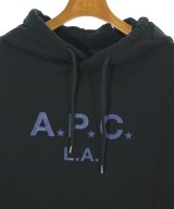 A.P.C.（アーペーセー）パーカー 黒 サイズ:XL メンズ/2200710060044