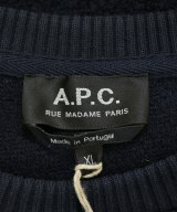 A.P.C.（アーペーセー）ニット・セーター 紺 サイズ:XL メンズ/2200710060068