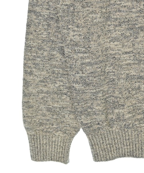 A.P.C.（アーペーセー）ニット・セーター 黒 サイズ:XL メンズ/2200710060075