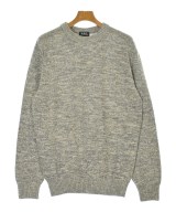 A.P.C.（アーペーセー）ニット・セーター 黒 サイズ:XL メンズ/2200710060075