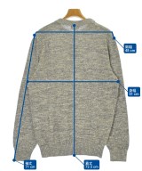 A.P.C.（アーペーセー）ニット・セーター 黒 サイズ:XL メンズ/2200710060075