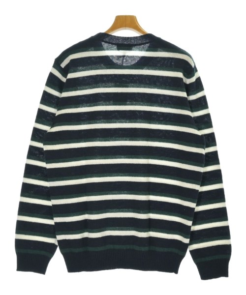 A.P.C.（アーペーセー）ニット・セーター 紺 サイズ:XL メンズ/2200710060082