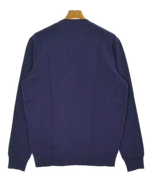 A.P.C.（アーペーセー）ニット・セーター 紫 サイズ:L メンズ/2200710060112