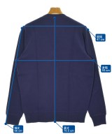 A.P.C.（アーペーセー）ニット・セーター 紫 サイズ:L メンズ/2200710060112
