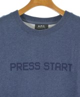 A.P.C.（アーペーセー）スウェット 紺 サイズ:XL メンズ/2200710060129