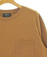 A.P.C.（アーペーセー）スウェット 茶 サイズ:L メンズ/2200710060136