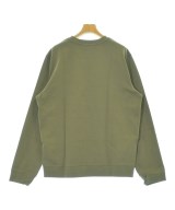 A.P.C.（アーペーセー）スウェット カーキ サイズ:XL メンズ/2200710060167