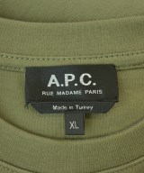 A.P.C.（アーペーセー）スウェット カーキ サイズ:XL メンズ/2200710060167