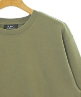A.P.C.（アーペーセー）スウェット カーキ サイズ:XL メンズ/2200710060167