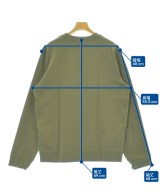 A.P.C.（アーペーセー）スウェット カーキ サイズ:XL メンズ/2200710060167
