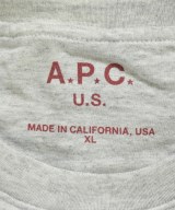 A.P.C.（アーペーセー）スウェット グレー サイズ:XL メンズ/2200710060174