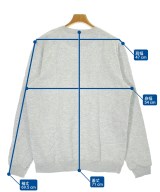 A.P.C.（アーペーセー）スウェット グレー サイズ:XL メンズ/2200710060174