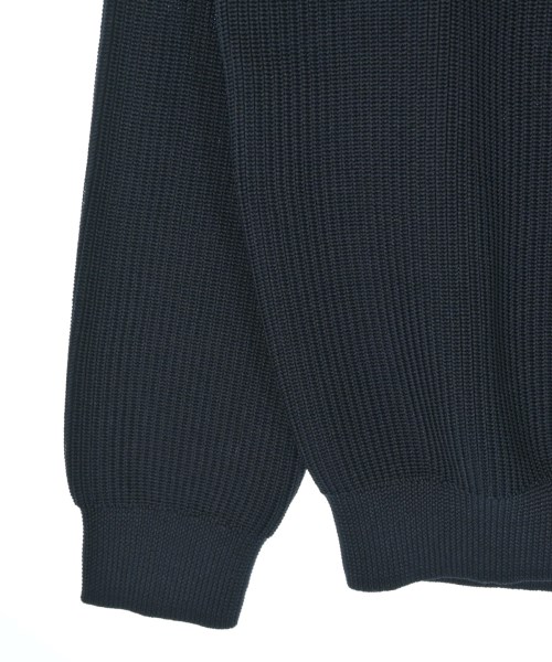 A.P.C.（アーペーセー）ニット・セーター 紺 サイズ:XL メンズ/2200710060181