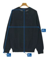A.P.C.（アーペーセー）ニット・セーター 紺 サイズ:XL メンズ/2200710060181