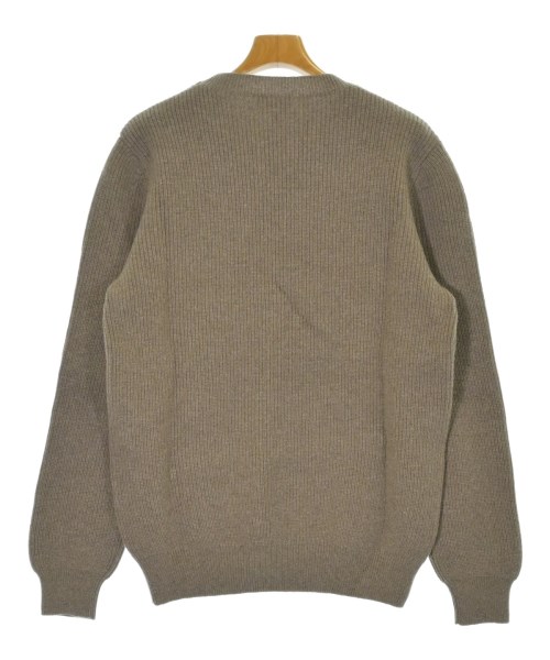 A.P.C.（アーペーセー）ニット・セーター 茶 サイズ:XL メンズ/2200710060198