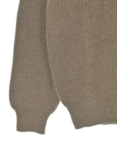 A.P.C.（アーペーセー）ニット・セーター 茶 サイズ:XL メンズ/2200710060198