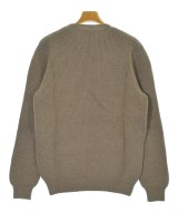 A.P.C.（アーペーセー）ニット・セーター 茶 サイズ:XL メンズ/2200710060198